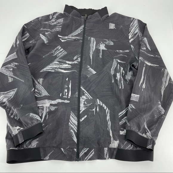 north face rapido jacket